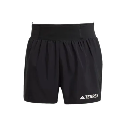 Adidas TERREX Черные Женские Повседневные Шорты