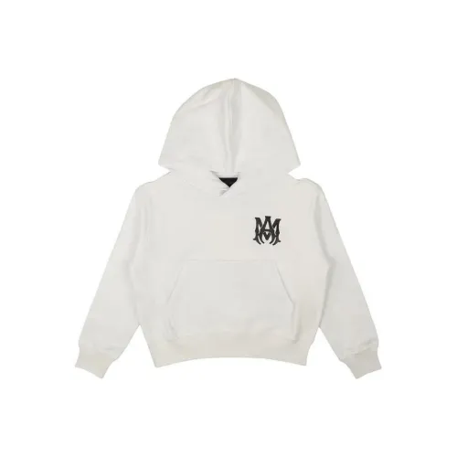 AMIRI Свитшот FW22 Белый Детский