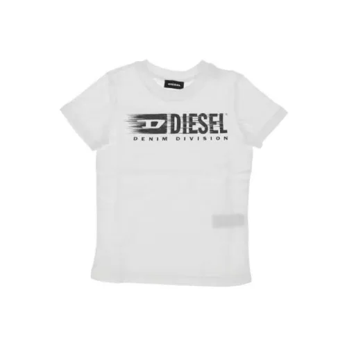 DIESEL Белая Kids T-рубашка