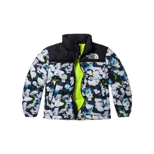 The North Face Down Jacket Blue Baby