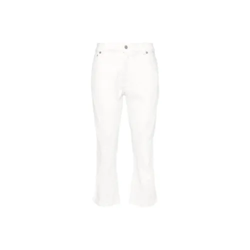 Mugler Белый Женские Джинсы