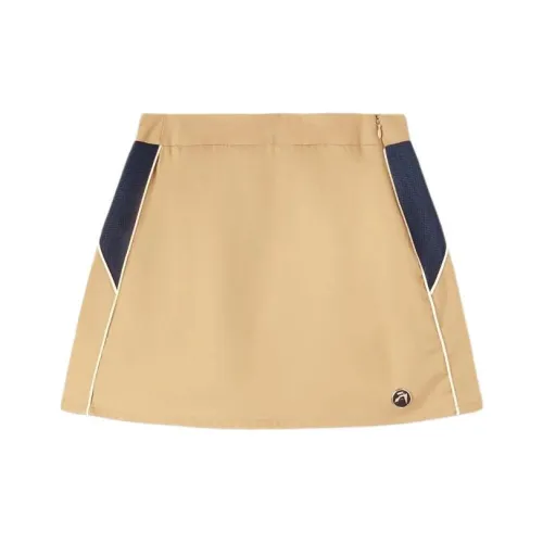 AMBUSH SS24 Повседневные короткие юбки Женские Домик на дереве Цвет