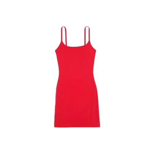 Victoria's Secret Red Женские Слиплатья