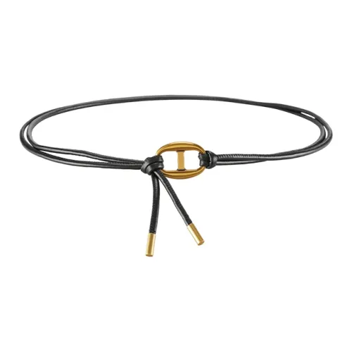 15 MINS Ремни из ПУ (полиуретана) Женские 1 см