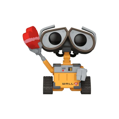 Funko Стена E Стена E с фигурками в форме сердца в коробке в стиле Chibi