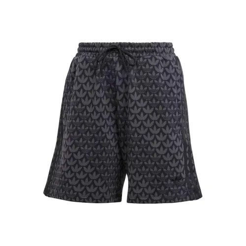 Adidas Originals Спортивные шорты Японская версия Женские Черные