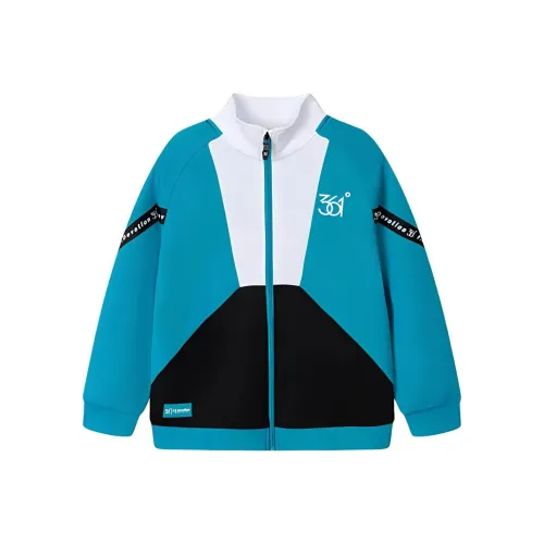 361°KIDS Толстовка BOCI Blue Подростки