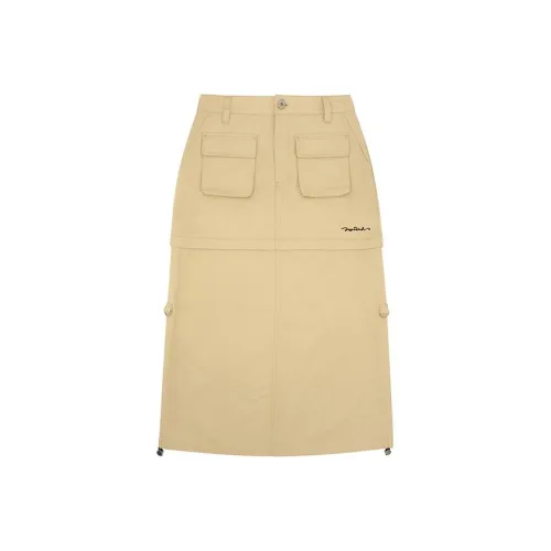 JOYRICH Женские Повседневные Длинные Юбки