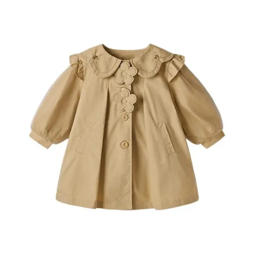 JELLYBABY Куртки и Пальто Хаки Детский