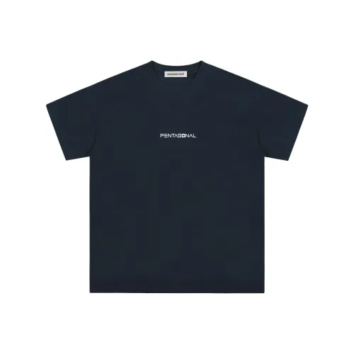 PENTAGONAL HEART T-Shirt Унисекс