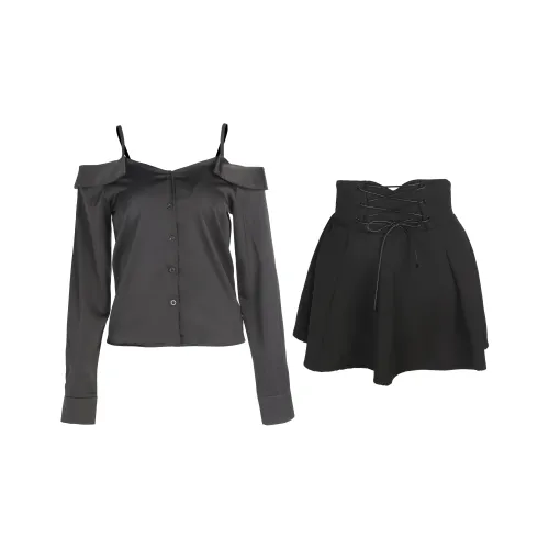 Peiyue Hanbok Женские Комплекты с юбкой