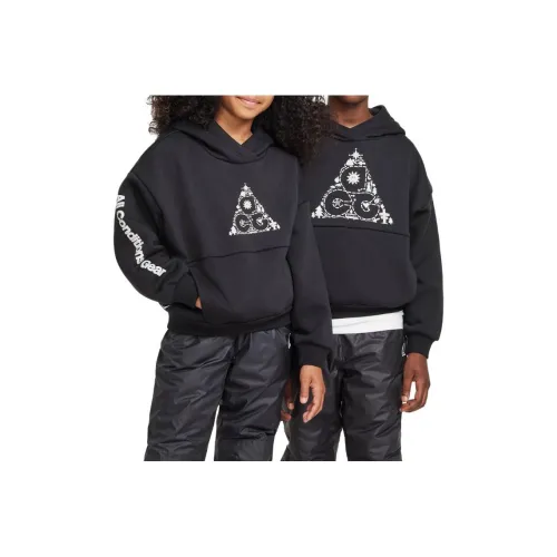 NIKE Черный Kids Свитшоты