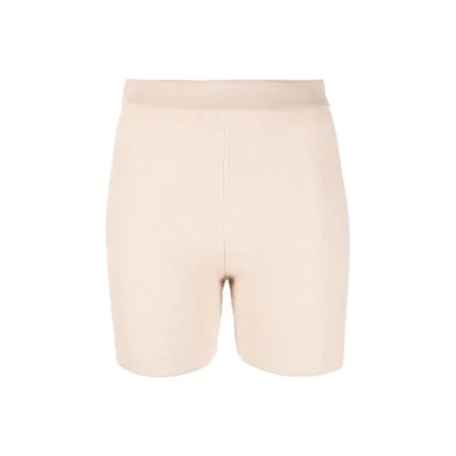 Jacquemus Велосипедные шорты и шорты для женщин