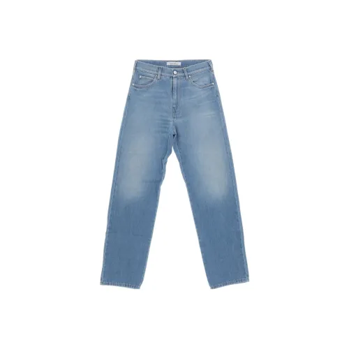 MaxMara Синие Женские Джинсы