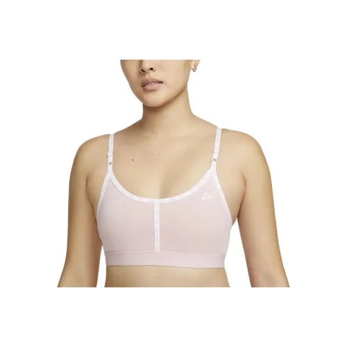 NIKE Элегантное светло-розовое женское спортивное белье