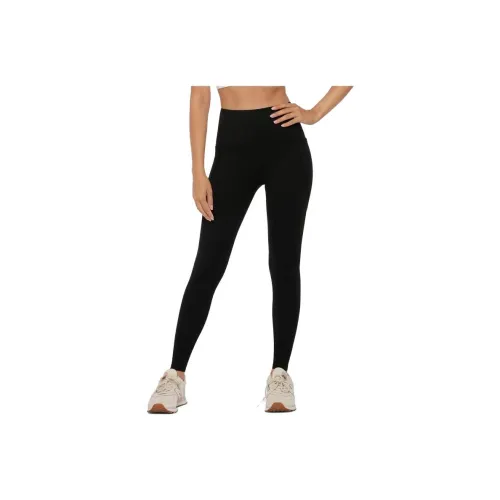 LORNA JANE Классические черные женские спортивные брюки