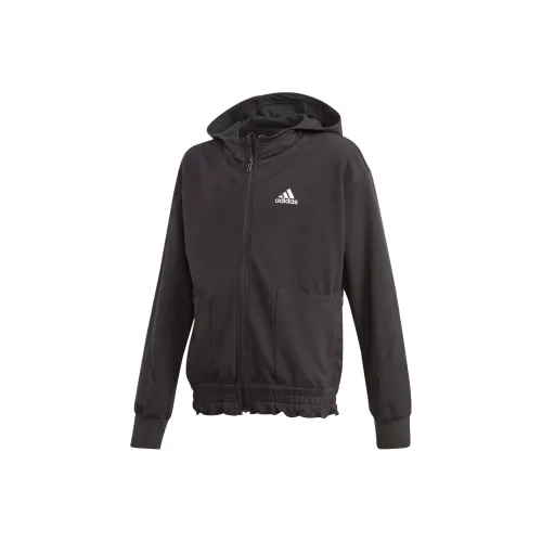 Adidas Свитшот Sportswear Collection Dance Черный Подростки