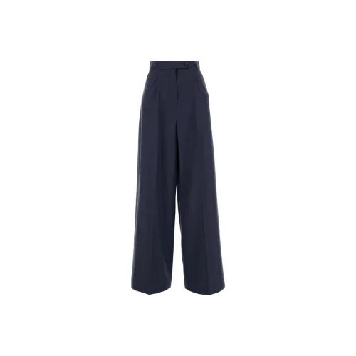 Givenchy SS25 Костюм Брюки Женские Морской Синий