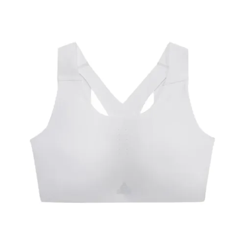 PEAK Бег Майка Женская Полностью Белая