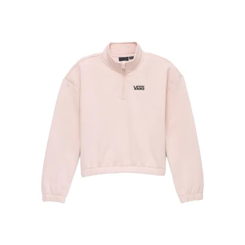 VANS Mädchen Розовый Kids Свитшоты