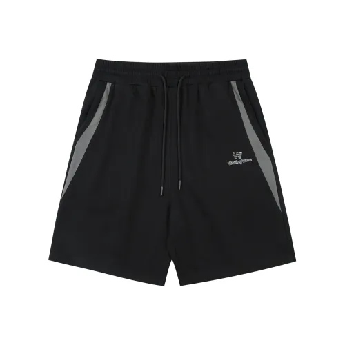 WAITINGWAVE Повседневные шорты унисекс