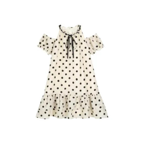 ABBY GODDESS Slip Платье Женское