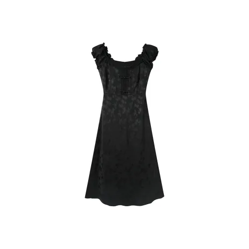 ZUKIZUKI Без рукавов Платье Женское