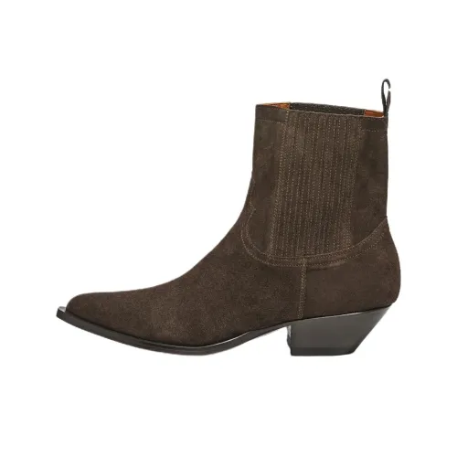 SONORA BOOTS Челси Коричневый Мужской