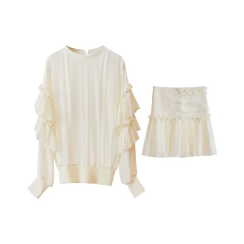 NancyCavally Женские комплекты с юбкой