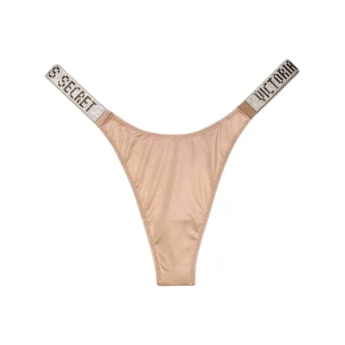 Victoria's Secret VERY Sexy Нижнее белье Женское 1 упаковка Телесный цвет