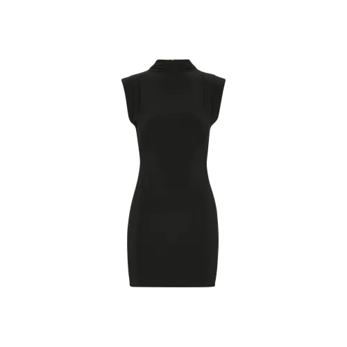 ARITZIA BABATON Vestry Платье Без рукавов Платье Женское Черное Черное