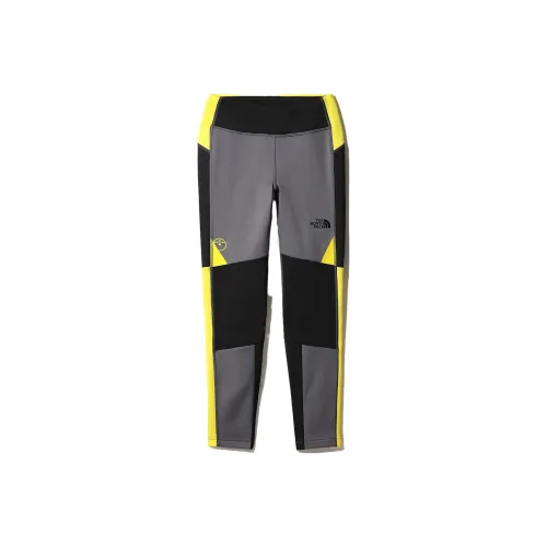 The North Face Желтые Женские Спортивные Брюки