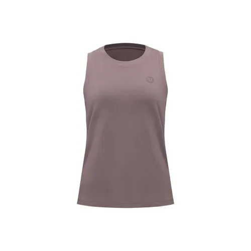 lululemon Спортивные жилеты женские Сумеречная роза