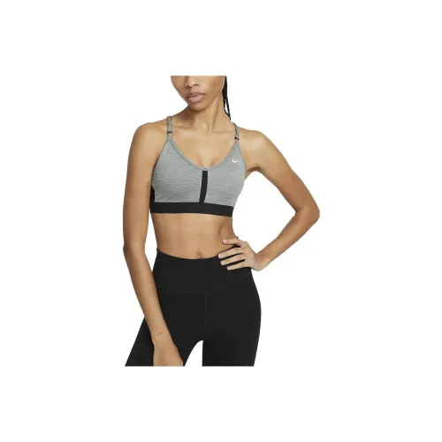 NIKE Серый Женское спортивное белье