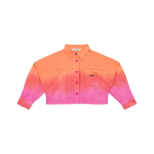 PHILOSOPHY DI LORENZO SERAFINI SS24 Куртки и пальто для детей разноцветные