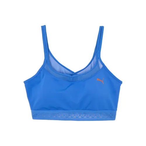 PUMA Синий Женское Спортивное Белье
