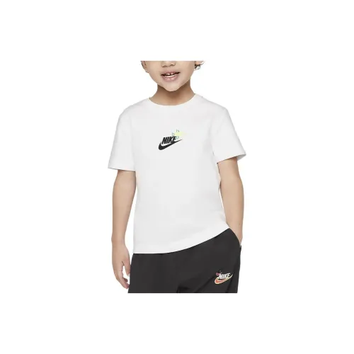 Nike T-рубашка Белый Infant и Toddler