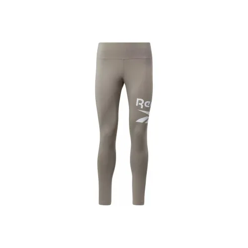 Reebok Серые Женские Спортивные Брюки