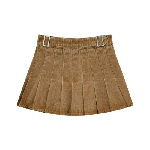 BETTERSAY Женские Повседневные Короткие Юбки