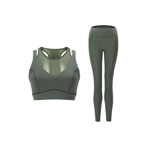 Sumday Athletics Женские Повседневные Костюмы