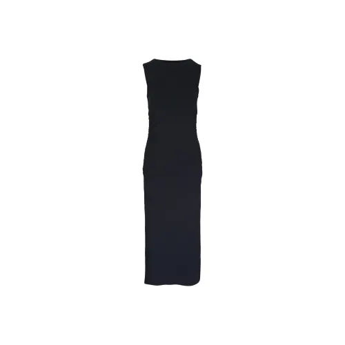 Veronica Beard FW24 Sleeveless Dress Women's Black Вероника Бард FW24 Без рукавов Платье Женское Черное