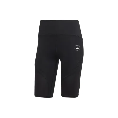 Adidas Optime Черные Женские Спортивные Шорты