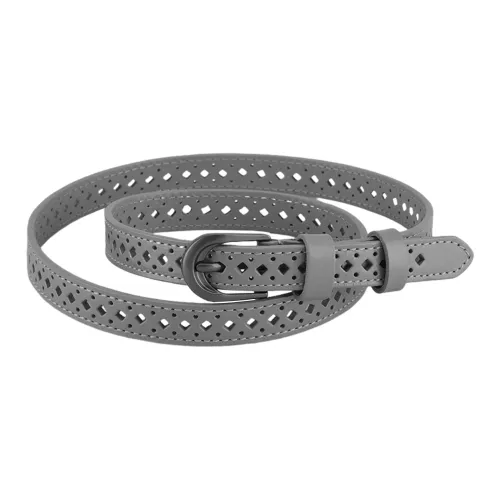 Youyoulan Ремни из лощеной коровьей кожи женские 1,9 см