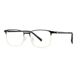 Универсальный черный | Золотой-C11 & Защита от синего света, 0 диоптрий линзы