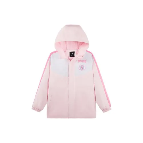 Antakids Куртка Particle Пудра