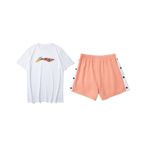 LINING Sports Fashion Collection Женские Повседневные костюмы