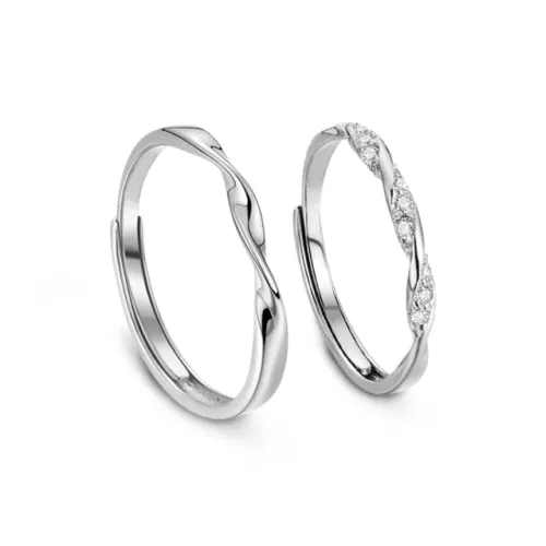 LuluCanaan Кольца Унисекс