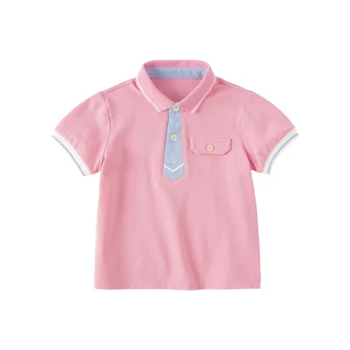 DAVE&BELLA Soda cotton series Детские футболки