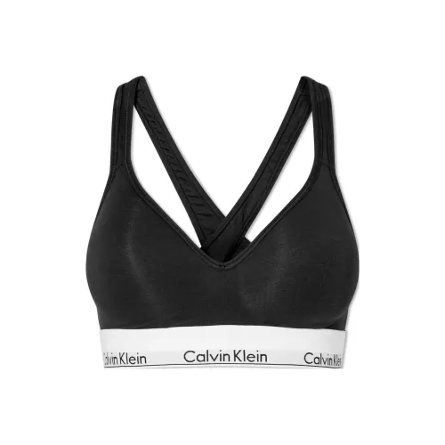 Calvin Klein Черное Женское Спортивное Белье