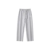 [Summer Thin] Фотиния Серый (Y Lingfeng Штаны с Логотипом)